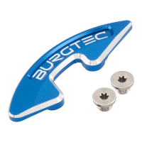Burgtec Chainring Bash Guard - Single