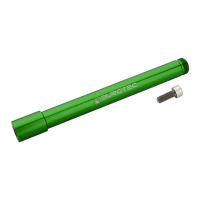 Burgtec Öhlins Boost Fork Axle - Candy Spruce Green