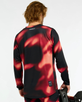 Dharco Mens Race Jersey | Infrared, L