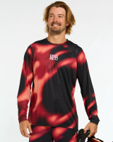 Dharco Mens Race Jersey | Infrared, L