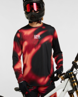 Dharco Mens Race Jersey | Infrared, L