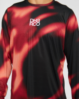 Dharco Mens Race Jersey | Infrared, L