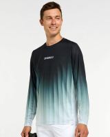 Dharco Mens Race Jersey | Midnight Prism, L