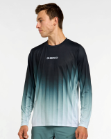 Dharco Mens Race Jersey | Midnight Prism, L