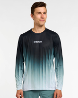 Dharco Mens Race Jersey | Midnight Prism, L
