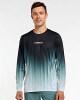 Dharco Mens Race Jersey | Midnight Prism, L