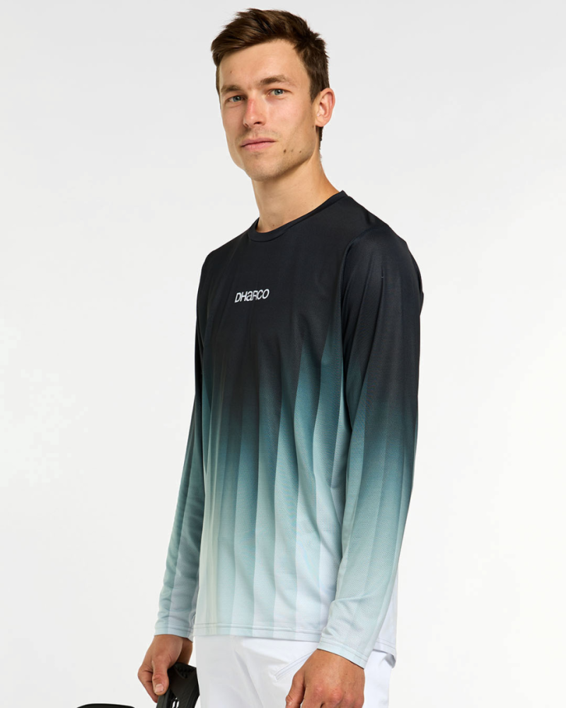 Dharco Mens Race Jersey | Midnight Prism, L