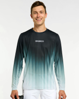 Dharco Mens Race Jersey | Midnight Prism, L