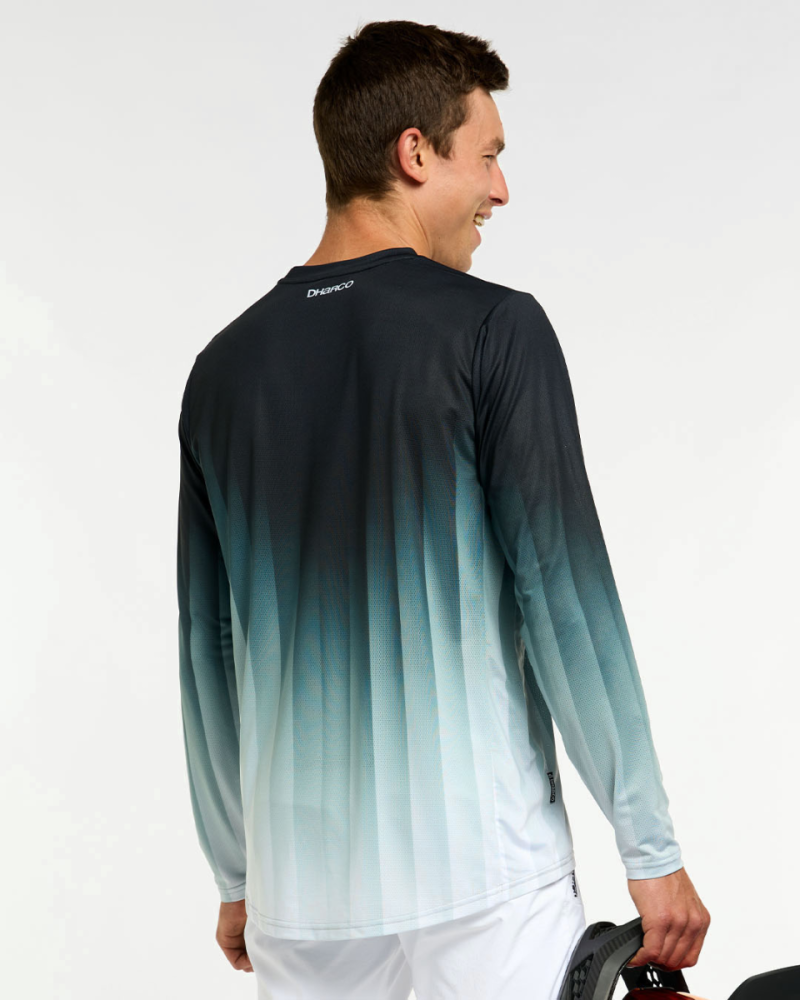 Dharco Mens Race Jersey | Midnight Prism, L