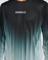 Dharco Mens Race Jersey | Midnight Prism, L