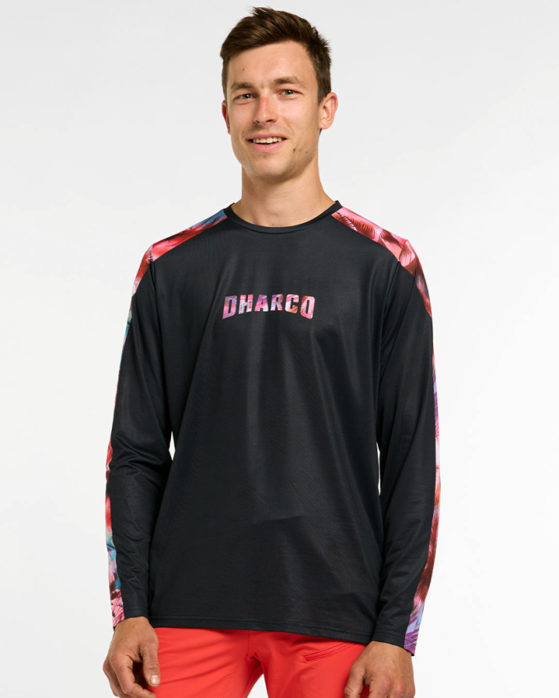 Dharco Mens Race Jersey | Nebula, XL