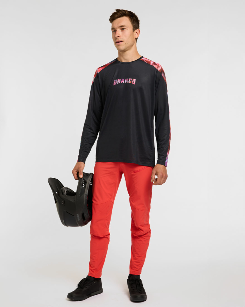 Dharco Mens Race Jersey | Nebula, XL