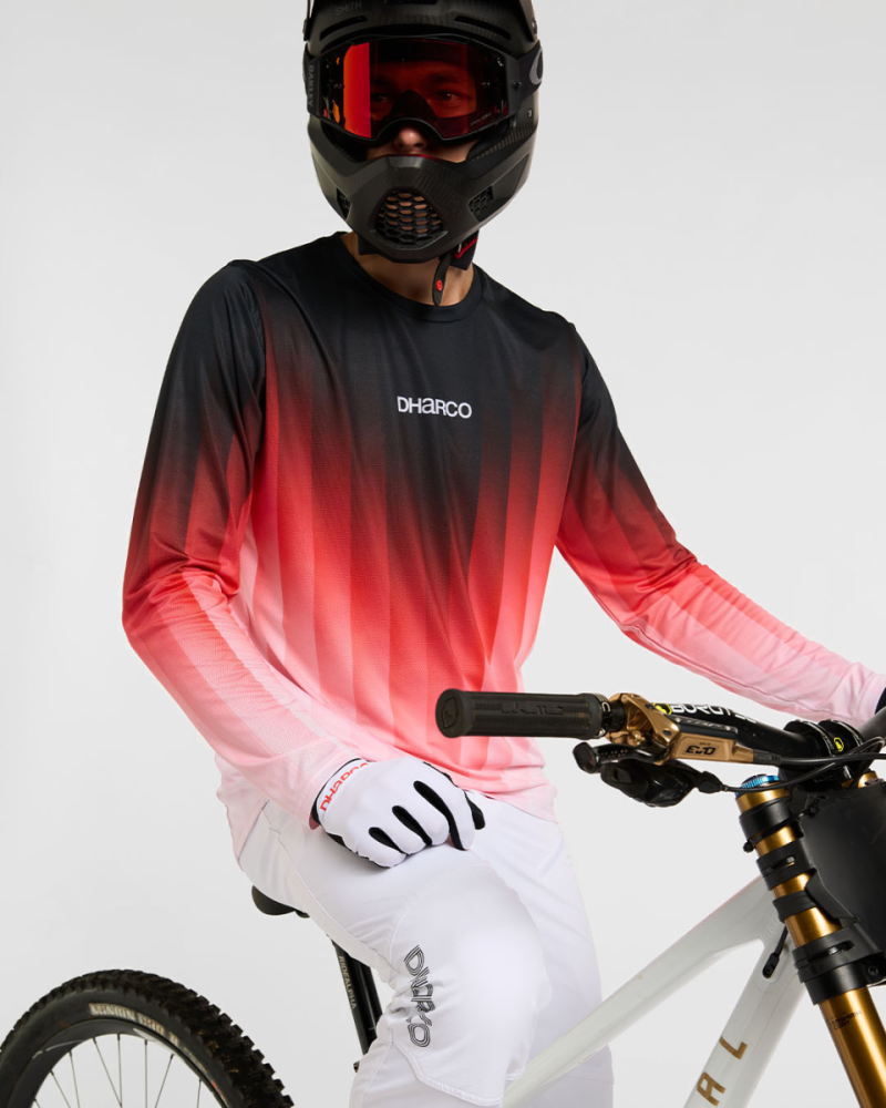 Dharco Mens Race Jersey | Prism, 2XL