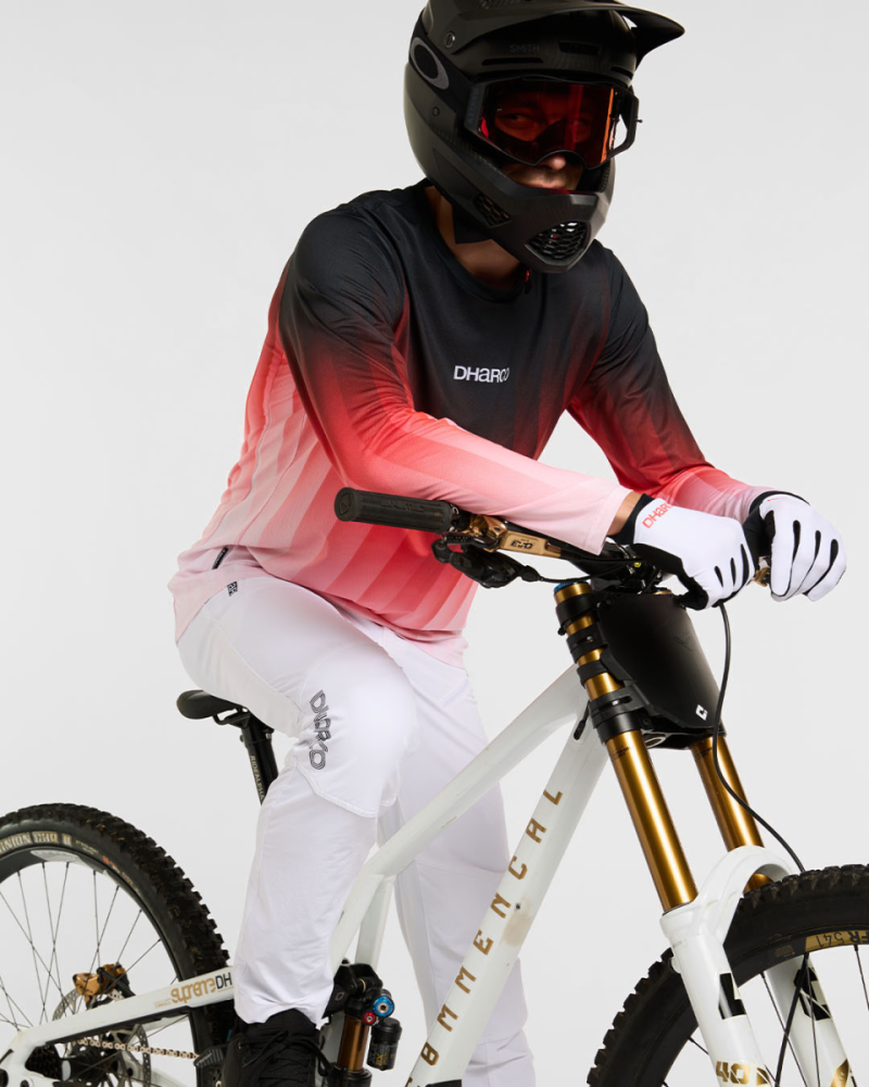 Dharco Mens Race Jersey | Prism, 2XL