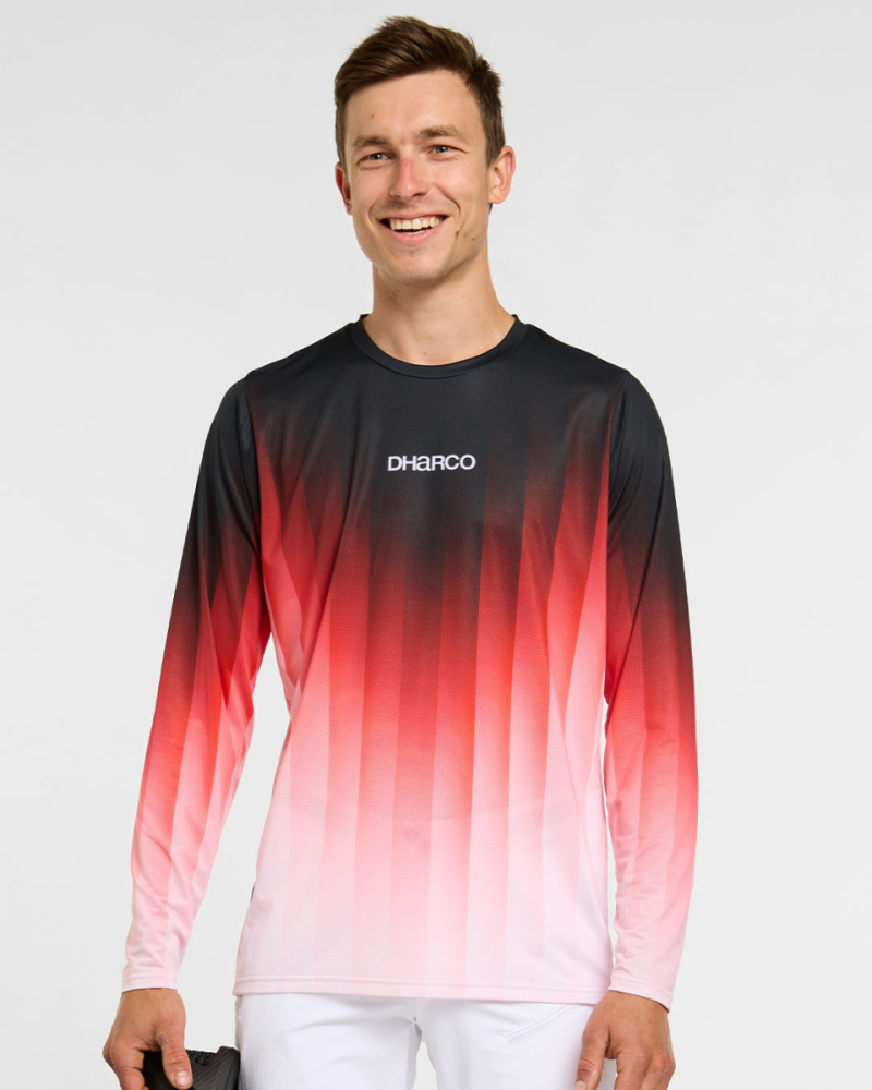Dharco Mens Race Jersey | Prism, 2XL