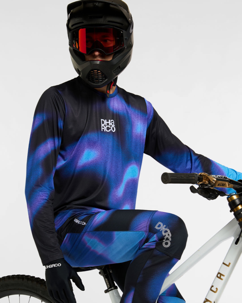 Dharco Mens Race Jersey | Vortex, S