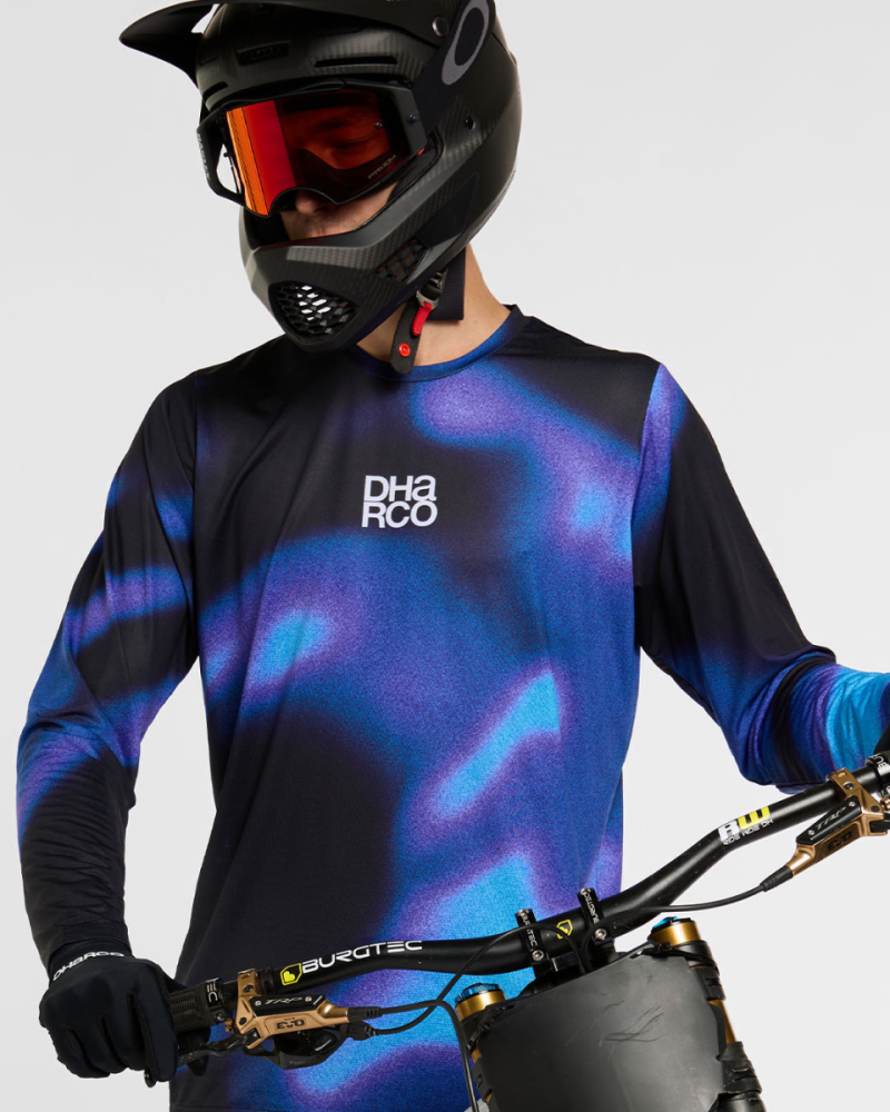Dharco Mens Race Jersey | Vortex, S