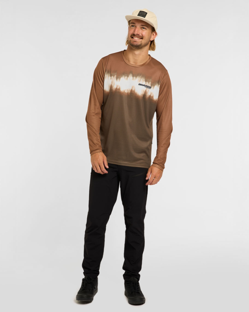 Dharco Mens Gravity Jersey | Dune, 2XL