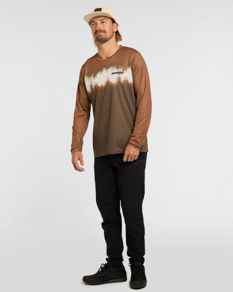 Dharco Mens Gravity Jersey | Dune, 2XL