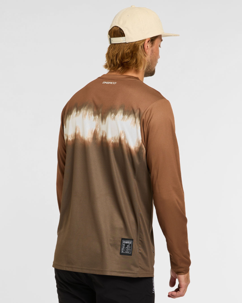 Dharco Mens Gravity Jersey | Dune, 2XL