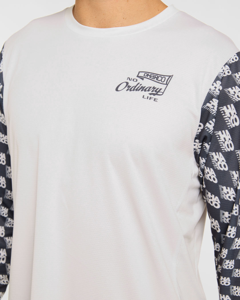 Dharco Mens Gravity Jersey | Offset, L