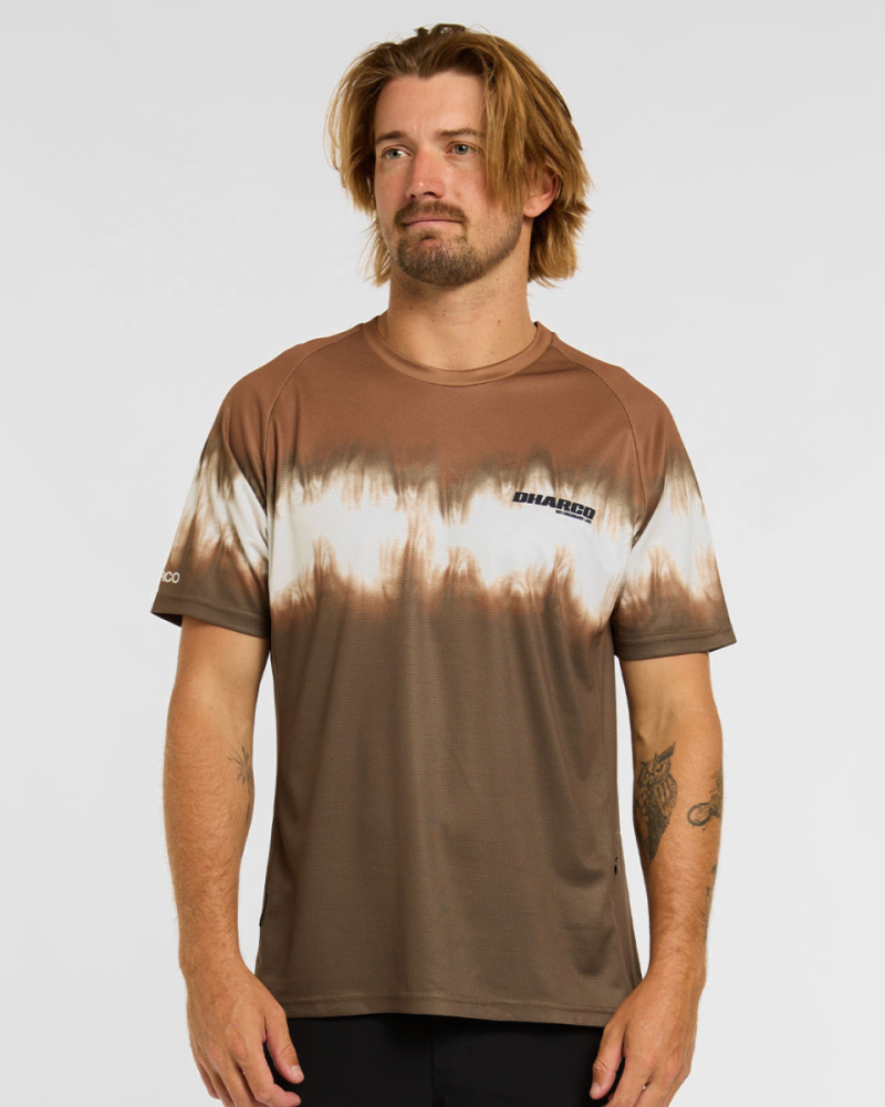 Dharco Mens Short Sleeve Jersey | Dune, 2XL