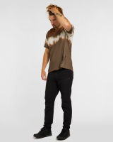 Dharco Mens Short Sleeve Jersey | Dune, 2XL