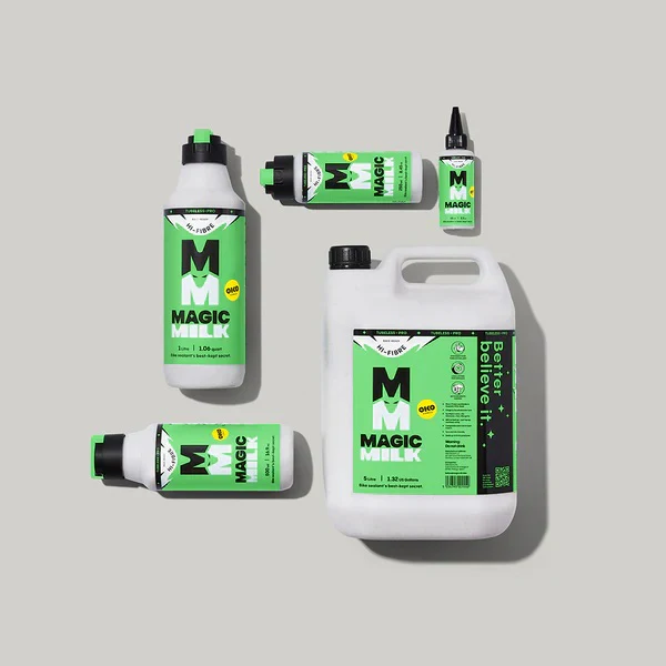 OKO Magic Milk Hi-Fibre 500 ml, 500ml