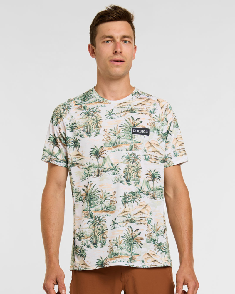 Dharco Mens Short Sleeve Jersey | Lost, L