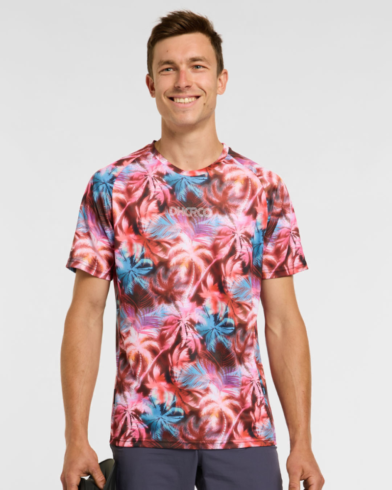 Dharco Mens Short Sleeve Jersey | Nebula, L