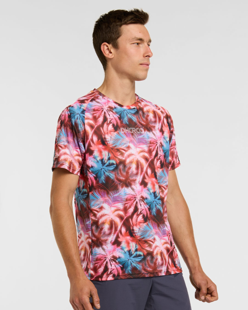 Dharco Mens Short Sleeve Jersey | Nebula, L