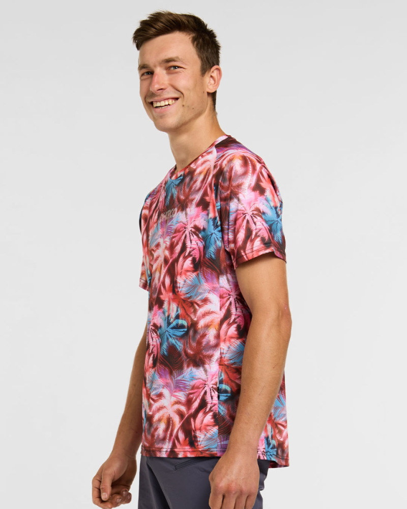 Dharco Mens Short Sleeve Jersey | Nebula, L