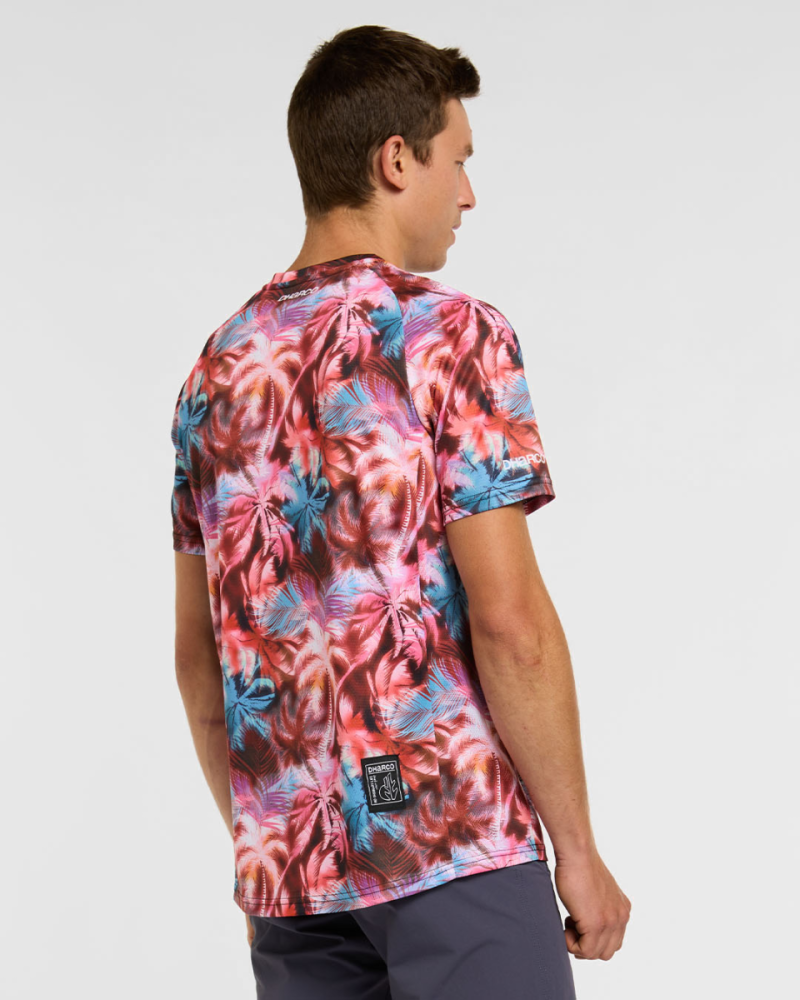 Dharco Mens Short Sleeve Jersey | Nebula, L