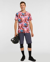 Dharco Mens Short Sleeve Jersey | Nebula, L