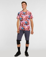 Dharco Mens Short Sleeve Jersey | Nebula, L