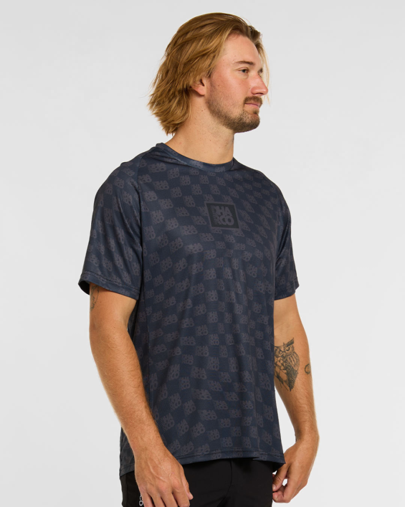 Dharco Mens Short Sleeve Jersey | Reality Check, M