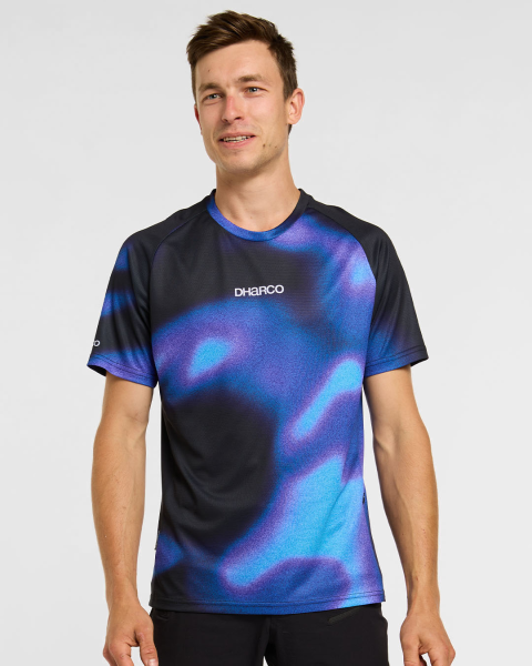 Dharco Mens Short Sleeve Jersey | Vortex