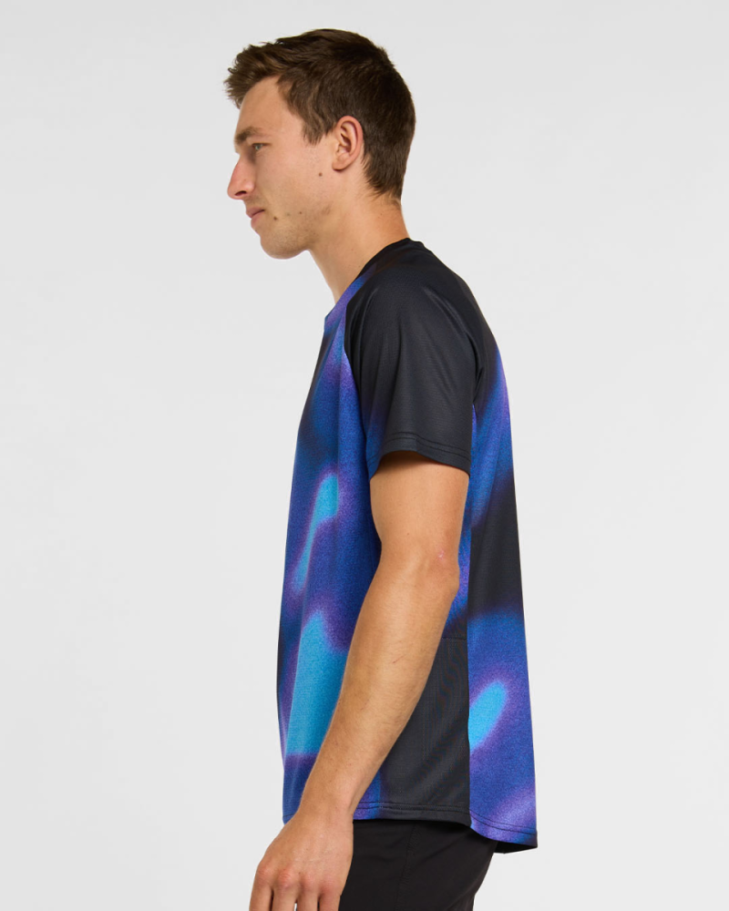 Dharco Mens Short Sleeve Jersey | Vortex, S