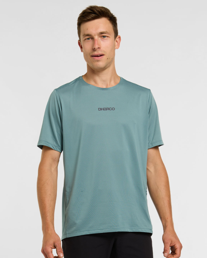 Dharco Mens Ather Short Sleeve Jersey | Envy, 2XL