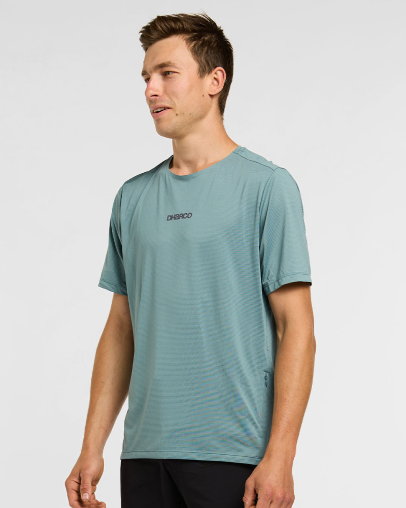 Dharco Mens Ather Short Sleeve Jersey | Envy, 2XL