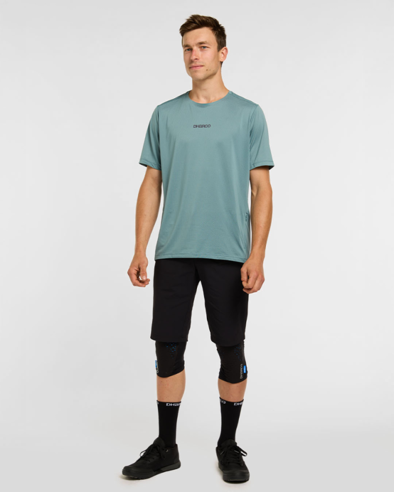 Dharco Mens Ather Short Sleeve Jersey | Envy, 2XL