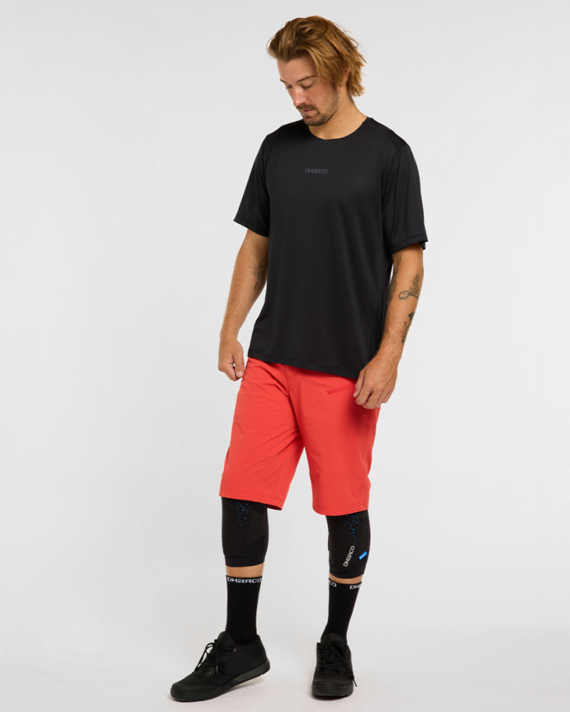 Dharco Mens Ather Short Sleeve Jersey | Void, M