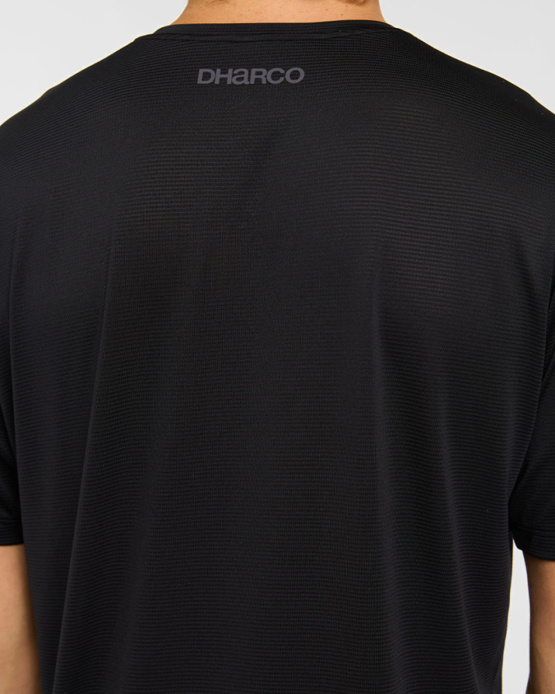 Dharco Mens Ather Short Sleeve Jersey | Void, M