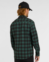 Dharco Mens Tech Long Sleeve Party Shirt | Gus, S