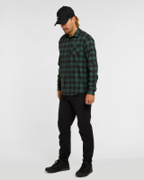 Dharco Mens Tech Long Sleeve Party Shirt | Gus, S