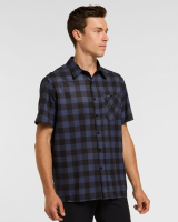 Dharco Mens Tech Party Shirt | Jet, XL