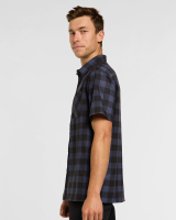 Dharco Mens Tech Party Shirt | Jet, XL