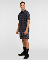 Dharco Mens Tech Party Shirt | Jet, XL