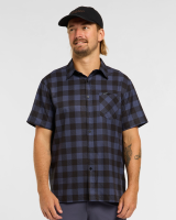 Dharco Mens Tech Party Shirt | Jet, XL