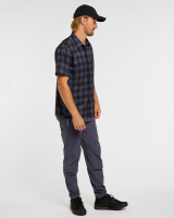 Dharco Mens Tech Party Shirt | Jet, XL